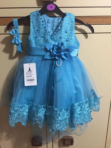 Vestido infantil