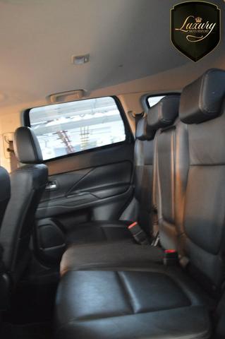Mitsubish Outlander Diesel Blindada - Foto 7
