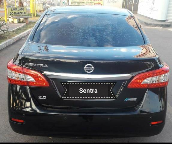 Nissan Sentra 2014 2.0S Manual 6 Marchas (start) - não aceito troca - Foto 6