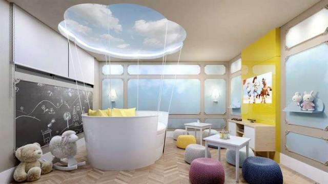 Float residences - 43 a 99m² - bairro petrópolis - porto alegre, rs - id2182 - Foto 16