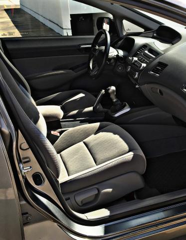 Honda Civic - Baixa Km - Foto 8