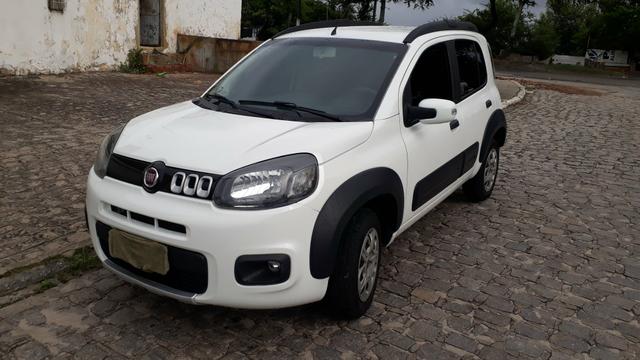 Uno vivace way 1.0 2016 completo - Foto 4