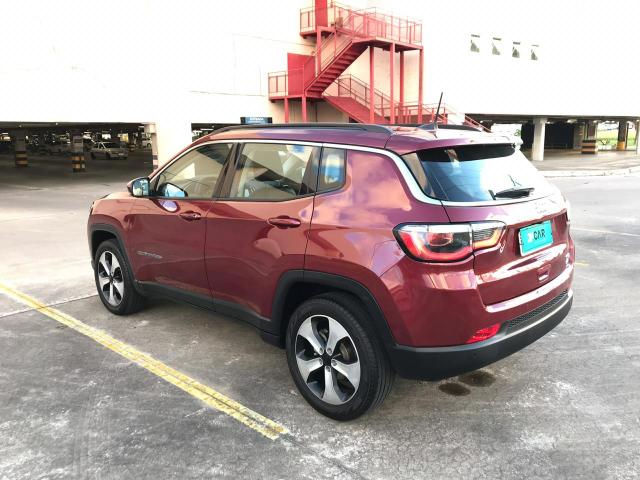 Jeep compass longitude 2.0 automático flex 17/18 - jpcar - Foto 9
