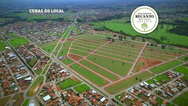 Ágio lote Recanto das Emas- Goiânia/GO