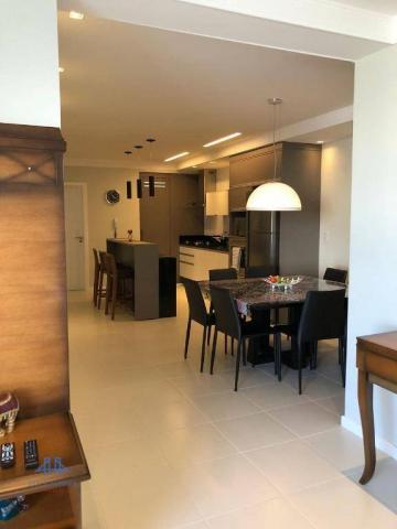 Cobertura 3 dormitórios para locação de temporada em alto estilo e conforto, na praia dos - Foto 7