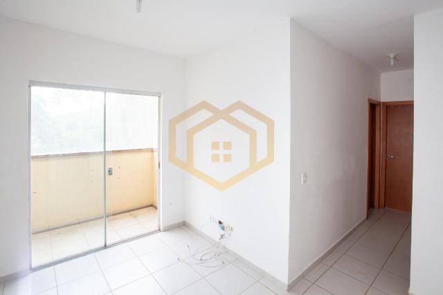 Apartamento à venda, 2 quartos, 1 vaga, triângulo - porto velho/ro - Foto 7