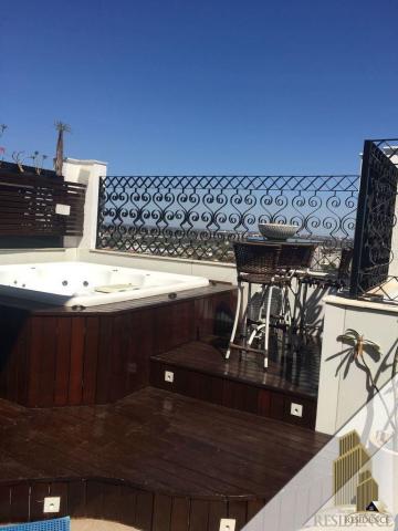 Linda cobertura edifício dunhill 216 m² - completo de armários - Foto 8