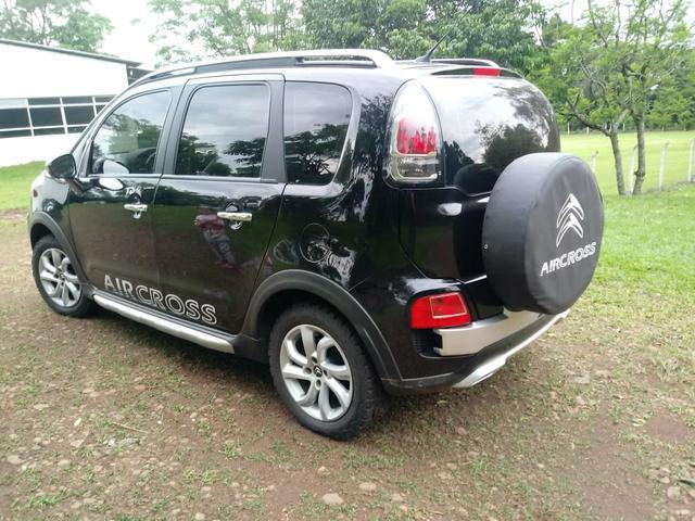 Citroen air cross 2012 torrando