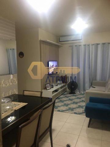 Apartamento à venda, 3 quartos, 1 vaga, Rio Madeira - Porto Velho/RO - Foto 3