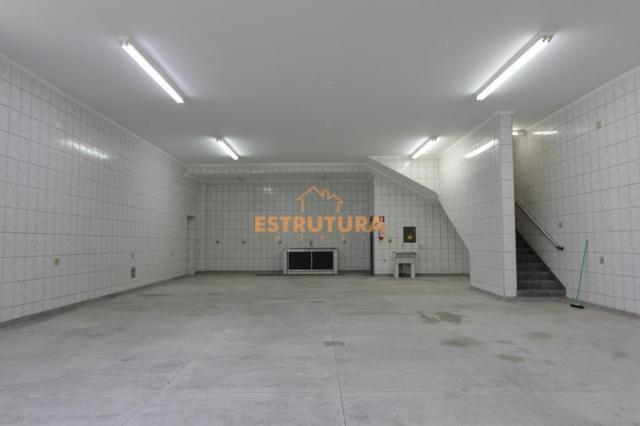 Barracão para alugar, 380 m² por R$ 3.000,00/mês - Estádio - Rio Claro/SP - Foto 2