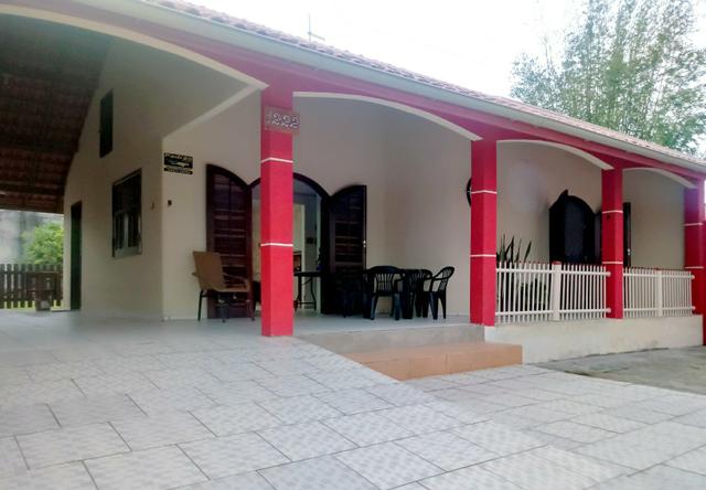 Casa para temporada