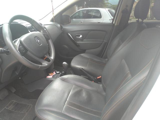 Vendo Sandero Stepway 2015 vistoriado2019 com GNV - Foto 2