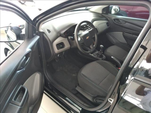 CHEVROLET ONIX 1.0 MPFI JOY 8V FLEX 4P MANUAL - Foto 6