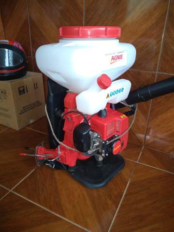 Vendo uma bomba de veneno motorizada - Foto 3