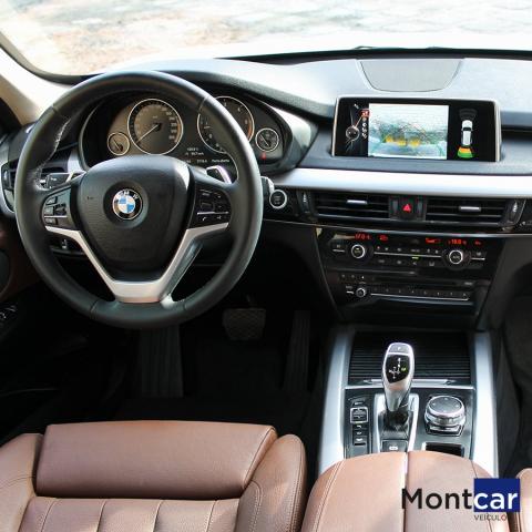 BMW X5 2016/2017 3.0 4X4 30D I6 TURBO DIESEL 4P AUTOMÁTICO - Foto 5