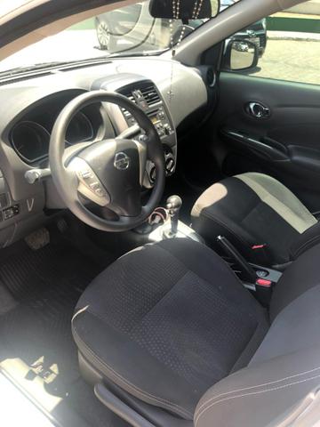 Nissan Versa 1.6 SV Aut - Foto 5