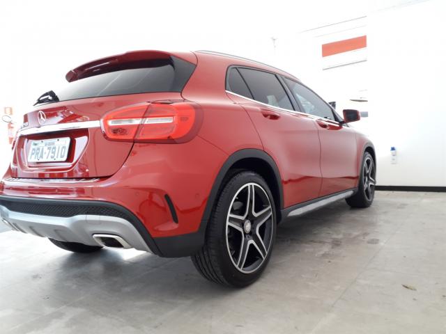 MERCEDES-BENZ GLA 250 2017/2017 2.0 16V TURBO GASOLINA SPORT 4P AUTOMÁTICO - Foto 3