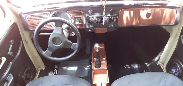 Fusca Emplacado 2019 - Foto 5