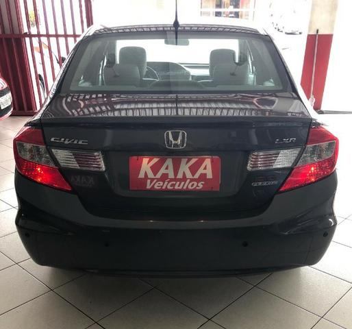 Honda Civic LXR 2.0 FlexOne - Foto 5
