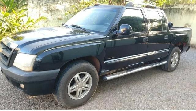 S10 2.8 Executive Cab. dupla 4x4