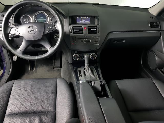 Mercedes C180 cgi - Azul - 2011 - Foto 6