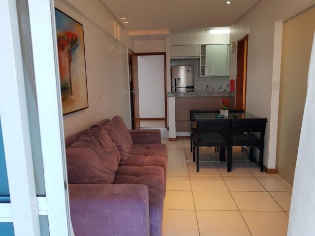 Apartamento 1 quarto Mobiliado na Barra vista mar - Foto 3