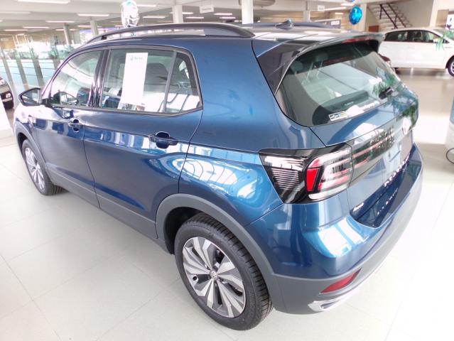 T-cross Confortline 200 TSI Automatico Flex - Foto 4