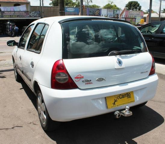 Clio Aut 1.0 4p Sem Entrada - Foto 3