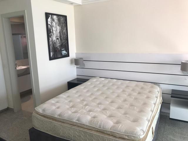 Loft Gyn, 100% mobiliado e decorado, Jd. Goiás - Foto 14