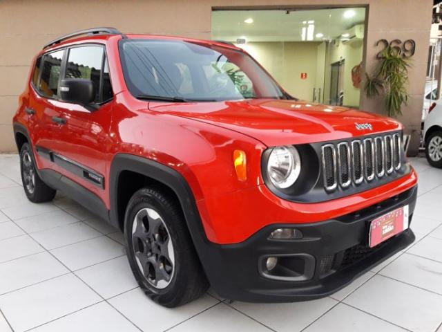 Jeep renegade 2016 1.8 16v flex sport 4p automÁtico - Foto 3
