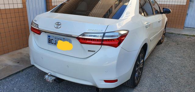Toyota Corolla Altis 2019 - Foto 2