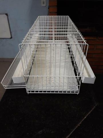 Gaiola para codorna - Foto 3