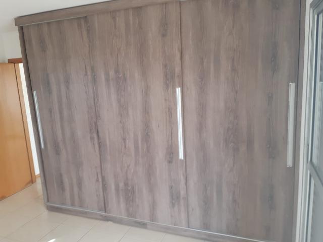 Apartamento Innovare Condomínio Clube com Armários Sol da manhã Sacada Com Churrasqueira - Foto 4