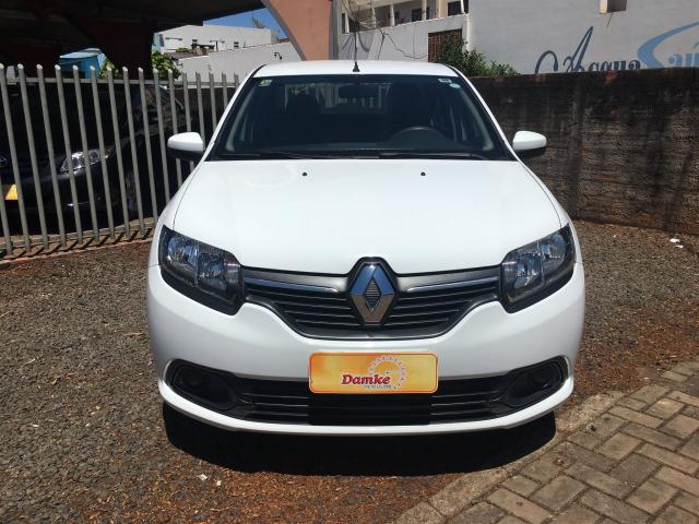 RENAULT LOGAN 2014/2014 1.6 EXPRESSION 8V FLEX 4P MANUAL