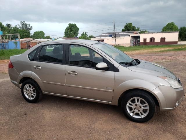FORD FIESTA 2008/2009 1.6 MPI CLASS SEDAN 8V FLEX 4P MANUAL