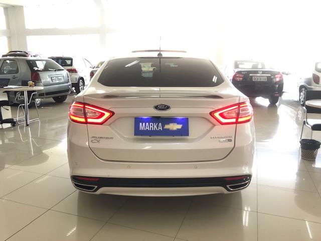 FORD FUSION 2.0 TITANIUM AWD 16V GASOLINA 4P AUTOMÁTICO - Foto 4