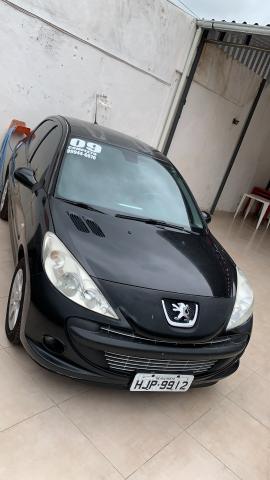 Peogeot 207 XS