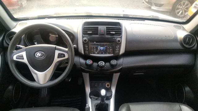 Lifan X60 Completo - Bancos em Couro - Sem entrada até 60x - Passamos cartão em até 12x! - Foto 6