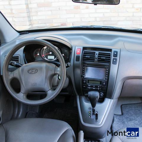 HYUNDAI TUCSON 2015/2016 2.0 MPFI GLS BASE 16V 143CV 2WD FLEX 4P AUTOMÁTICO - Foto 5