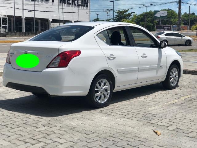 Versa 1.6 SV 2017 , C \ Rodas de Liga Leve , Pneus Novos , Impecavel # - Foto 6