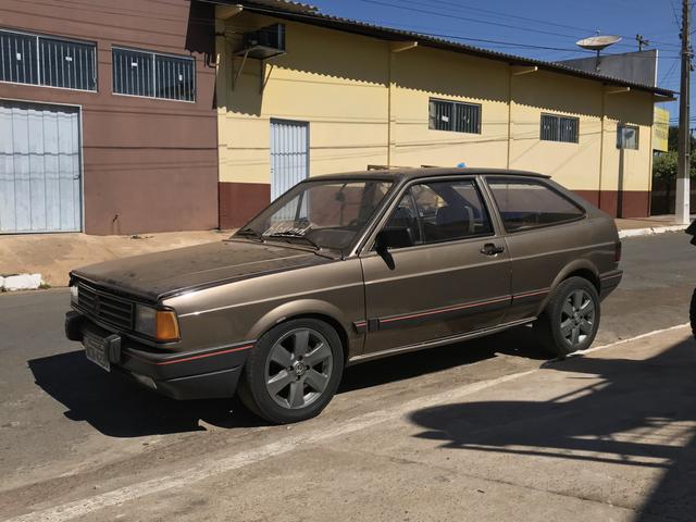 Gol Quadrado Turbo
