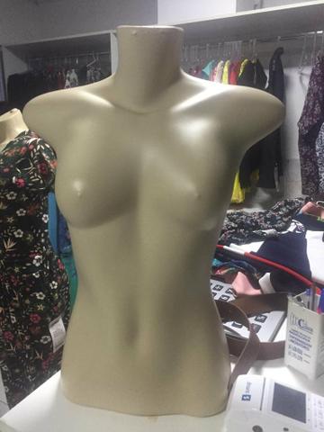 Manequim Busto
