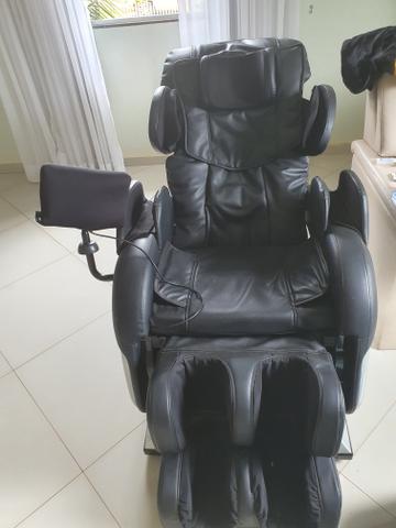 Vendo cadeira de massagem MUITO TOP