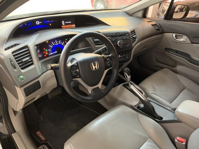 HONDA CIVIC SED. LXL/ LXL SE 1.8 FLEX 16V AUT. - Foto 11