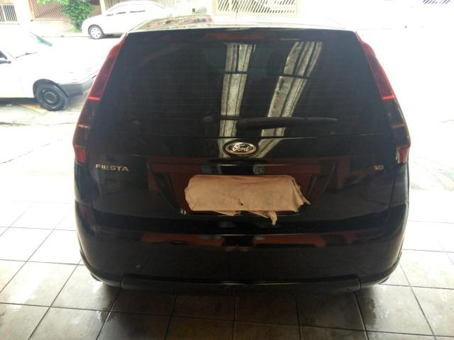 Carro ford fiesta 1.6