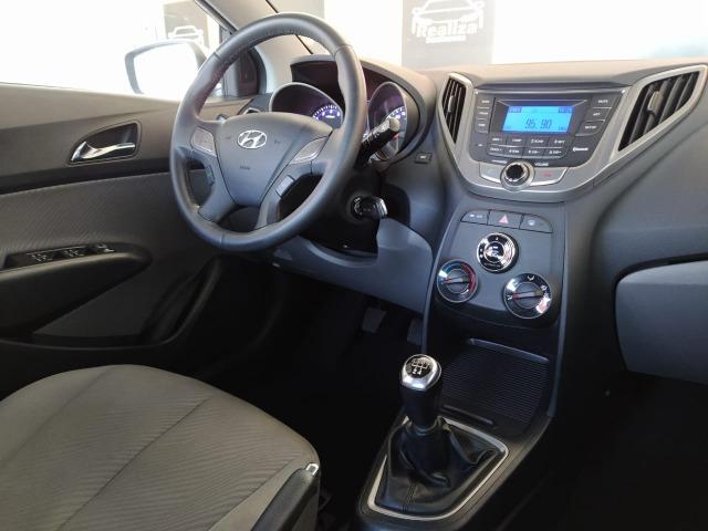 Hyundai Hb20 1.6M Prem 2015 Flex Único Dono - Foto 13