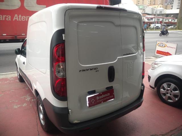 Fiorino refrigerada-10° 2018 Hard Working - Foto 4