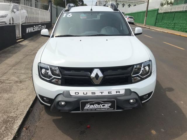 RENAULT DUSTER 2015/2016 1.6 DYNAMIQUE 4X2 16V FLEX 4P MANUAL - Foto 7