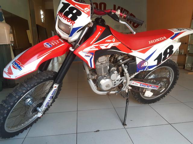 Crf 230 ano 2018/ 2019 - Foto 3