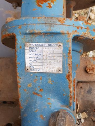Bomba inox - Foto 2